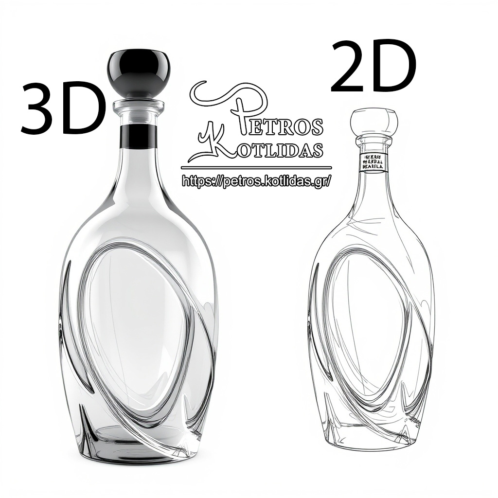 Bottle Design 11